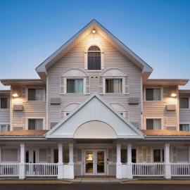 Travelodge Suites by Wyndham Moncton, hotel en Moncton
