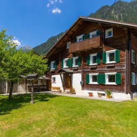 Haus Mair, hotel a Gaschurn