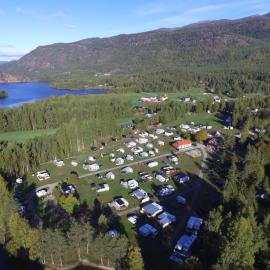 Hegna Camping, hotel v destinácii Seljord