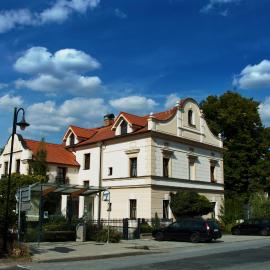 Penzion Haydnuv Dum, hotel a Dolní Lukavice