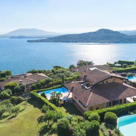 Villa Eva, hotel a Meina