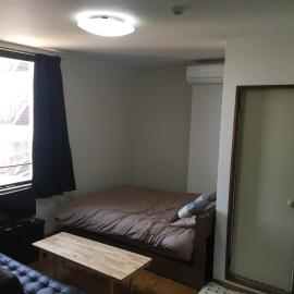 コンドミニアムホテル Stay inn Blue 301号室, hotel Fukuéban