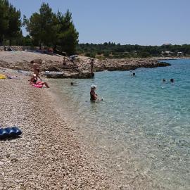 Apartments Dolac, viešbutis Primoštene