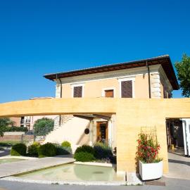 Villa Tivoli, hotel em Guidonia