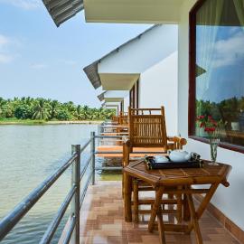 Tra Vinh Lodge, hotel a Nguyệt Hạng