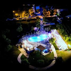 Agriturismo IL CASTAGNETO, hotel u gradu Padula
