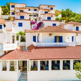 Hotel Elena Syvota, hotel di Sivota