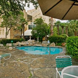The Crockett Hotel, hotel i San Antonio