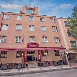 Victoria Hotel, hotel in Varna City
