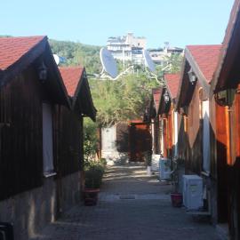 Huzur Pansiyon ve Cay Bahcesi, hotell sihtkohas Bursa