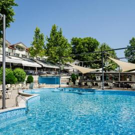 Romantique Veles Hotel, hotel em Veles