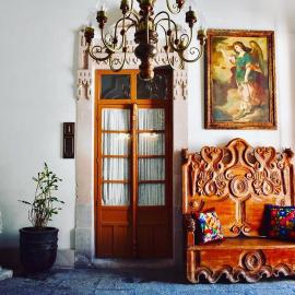 Hotel Posada San Miguel, hotel a Jerez de García Salinas