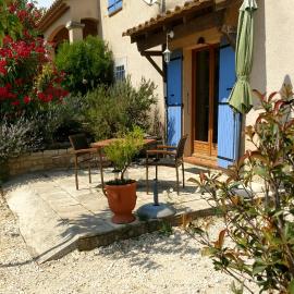 Villa Sénégas, hotel a La Roque-sur-Cèze