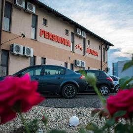Pensiunea Almada, hotel en Arad