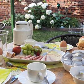Pension Bartoschewitz, hotel v destinaci Lenzen