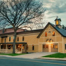 Reynolds House Inn, hotel em Barre