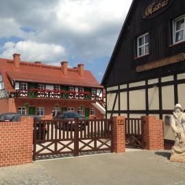 Mistral Ustka, hotel in Ustka