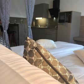 Finkenstein में, होटल Fremdenzimmer& Appartementhaus Blassnig