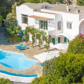 Il Carrubo Capri, hotel Anacapriban