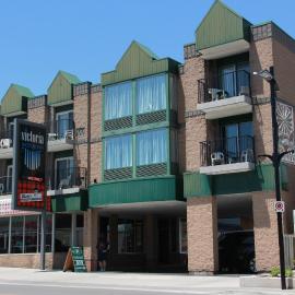 Victoria Motor Inn, hotel i Niagara Falls