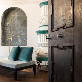 Goldenstern Townhouse، فندق في بولسانو