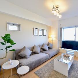 Allstay CHIBANA, hotell i Okinawa