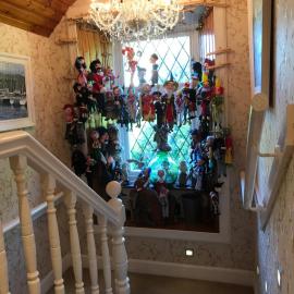 The Moorings, hotel i Tarbert