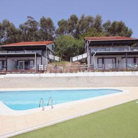 Madera y Mar (familias/parejas), hotel in Isla