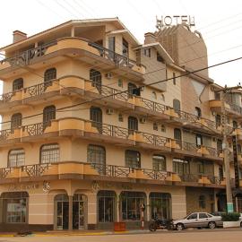 Hotel Schwab, hotel in Boa Vista do Burica