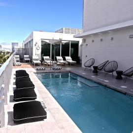 6080 Design Hotel by Eskape Collection, hotell Miami Beachil