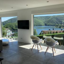Jidajo See Cottage Nationalpark Eifel