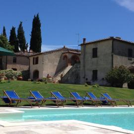 Casale Le Borghe - Montalcino,Toscana
