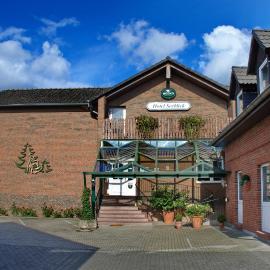 Hotel Seeblick garni, hotel en Gartow