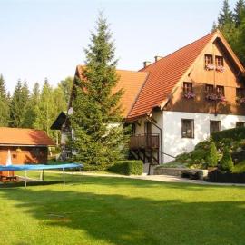Pension U Háčků, hotel a Harrachov