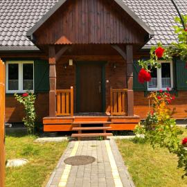 Ostoja Kaczórki, Hotel in Kaczórki