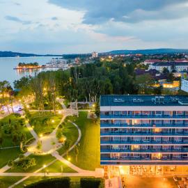 Danubius Hotel Annabella, hotel u gradu 'Balatonfüred'