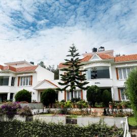 Twin Tree, hotel in Kotagiri