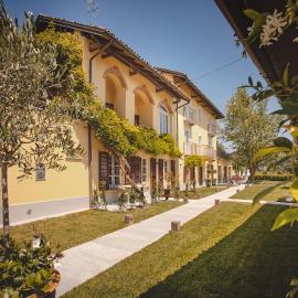 Residenza San Vito, hotelli kohteessa Calamandrana