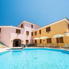Residence Cala Viola, hotel en Cala Liberotto