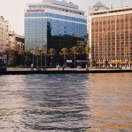 Mövenpick Hotel Izmir, hotel v destinaci Izmir