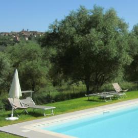 Agriturismo La Torretta, hotel in Siena