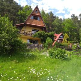 Domek całoroczny Tresna Agata