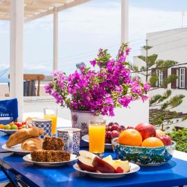 Calderimi Apartments, hôtel à Fira