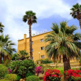 Colleverde Park Hotel, hotel u gradu 'Agrigento'