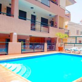 Apartment Paraiso, hotelli kohteessa Guargacho