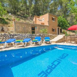 Can Capet, Hotel in Andratx