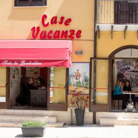 Sosta dei Garibaldini, hotel u gradu 'Campofelice di Roccella'