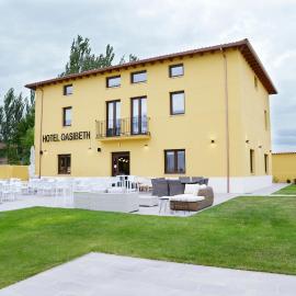 Hotel Rural Oasibeth, hotel din Frómista
