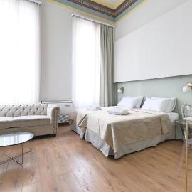 Agora Residence, hotel en Chios