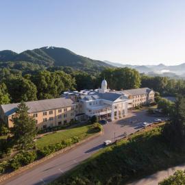 Lambuth Inn, hotel din Lake Junaluska